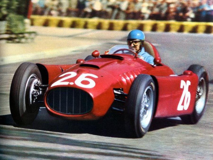  Ferrari Lancia D50 1954 года  (фото 8 из 9)